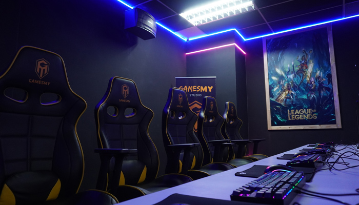 ثبت نام مسابقات گیمینگ